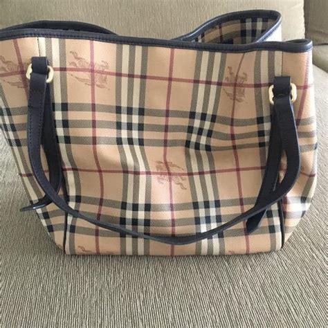 bolsa burberry original usada|buy burberry purses online.